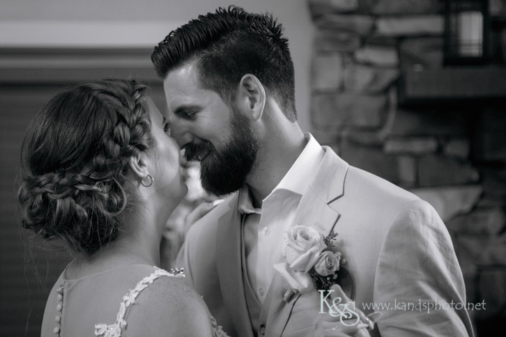 wedding at lantana lodge